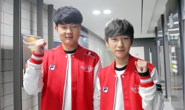 为什么huni和小花生离开skt? 因为skt不要活在