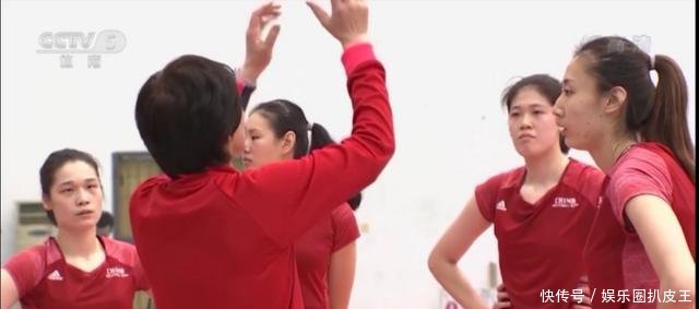 天津女排亚俱杯主力阵容惊现国家队训练对抗赛