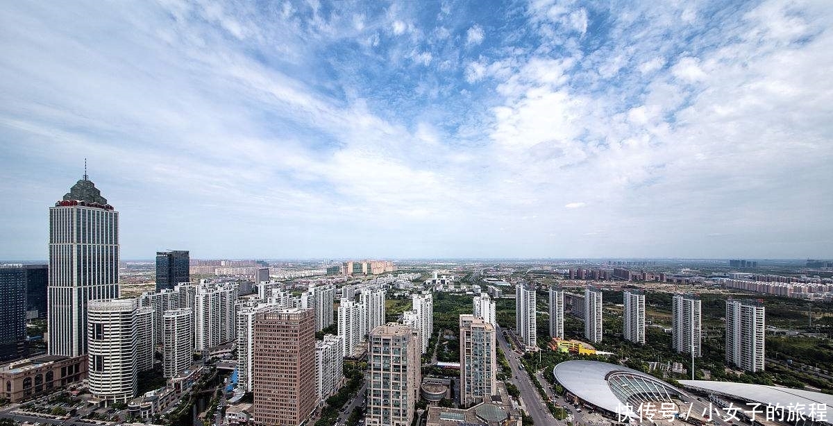 百亿投资建南通最高楼,楼高超400米,将代表南