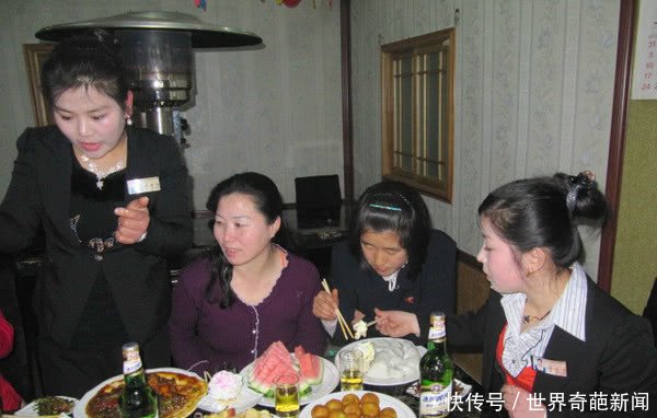 走进朝鲜:朝鲜百姓到餐馆吃饭,一般喜欢点什么