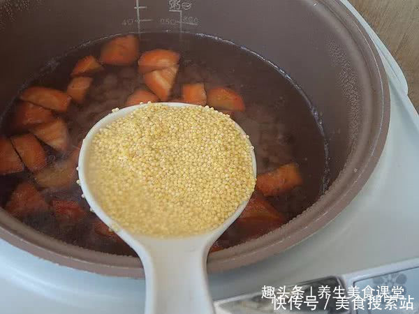 秋冬来碗养胃粥,健康又好吃