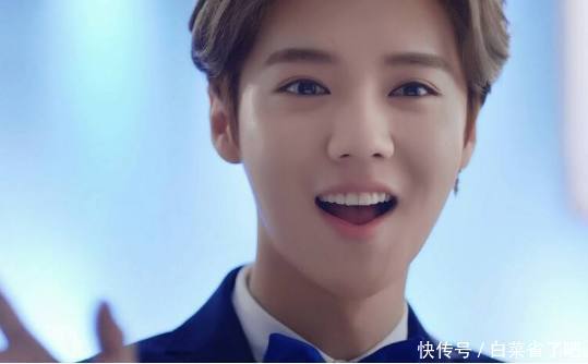 男星素颜也是一个大黑洞鹿晗一脸老态,王俊凯