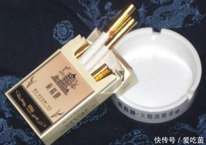 4种低调而奢侈的香烟,一根价值五块钱,老农民一辈子没抽过