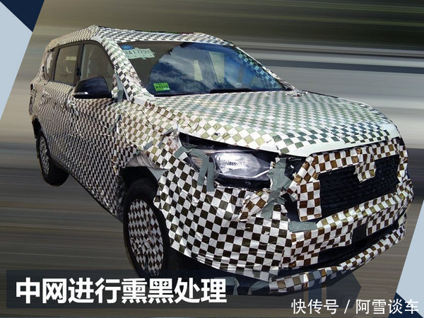 长安汽车将推全新7座SUV车型 DS代工生产