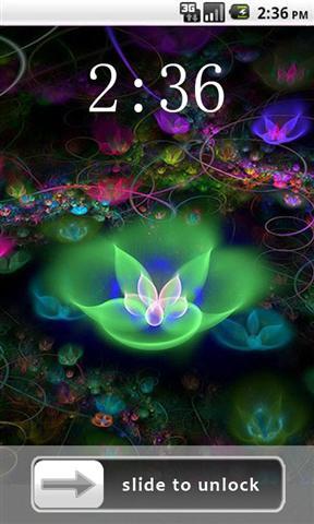 4d花壁纸