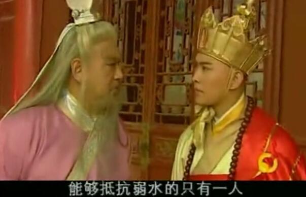 西游记后传,无天既已成魔,竟和三藏孙悟空讲道