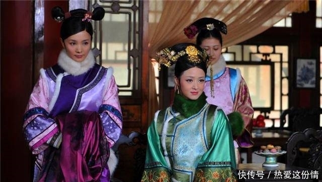 皇帝对妃子的宠爱,生下的儿子都子凭母贵,清朝这3位妃子出名 MG游戏网站大全