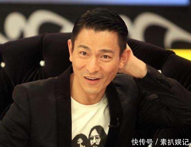 李天佑喊话刘德华,没想到却在跨年夜成为笑话