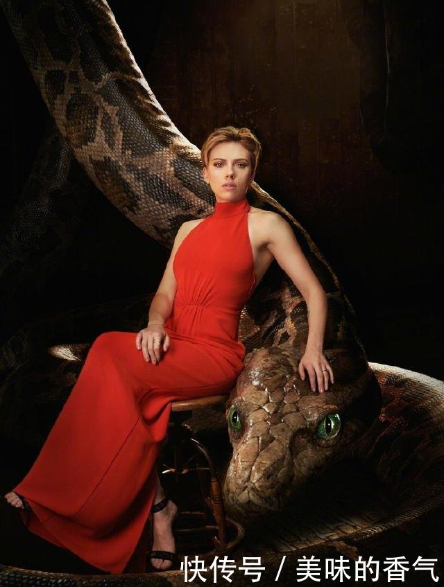 斯嘉丽约翰逊成第一位百亿女演员,黑寡妇一角