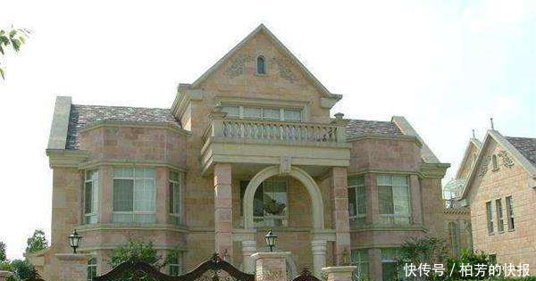 真正的富豪住怎样的房子 绿地集团董事长别墅