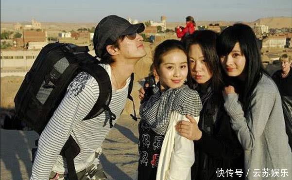 44岁刘恺威传出喜讯已证实,粉丝纷纷送祝福