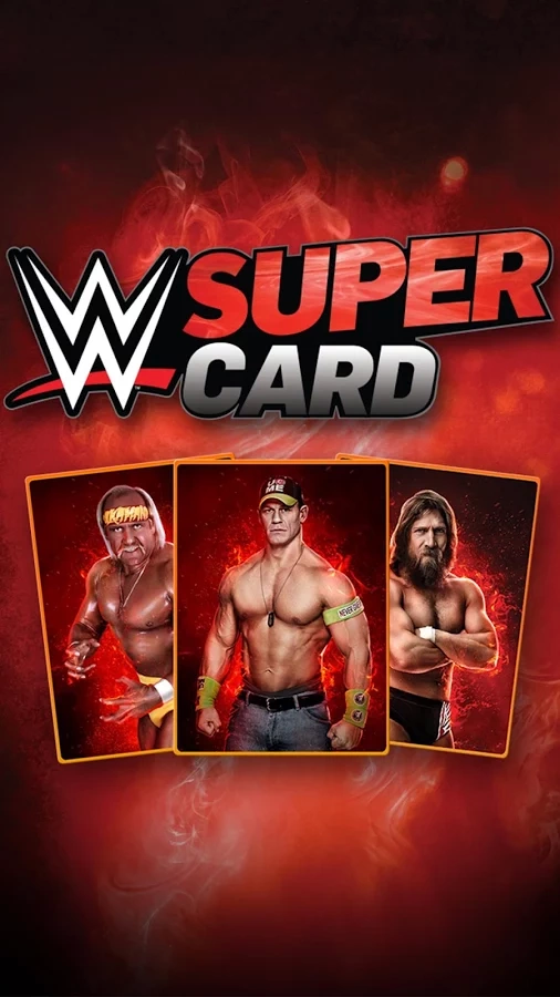 WWE SuperCard截图10