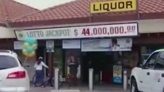 《1810我看行》20170617巨额彩票无人领