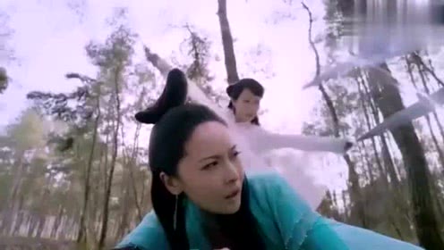 天乩之白蛇传说:小白为救小青受伤晕倒,许宣急坏了