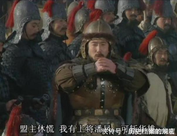 三国隐藏极深的三名武将,武功过人,被三国演义悄悄黑掉了