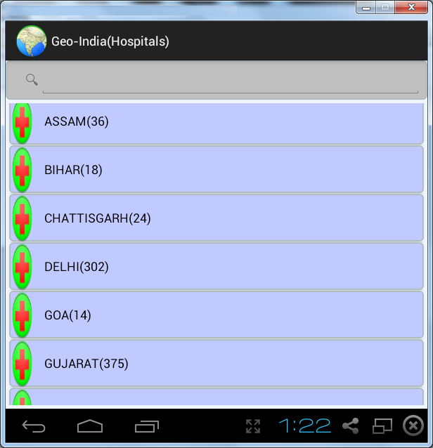 Geo India截图14