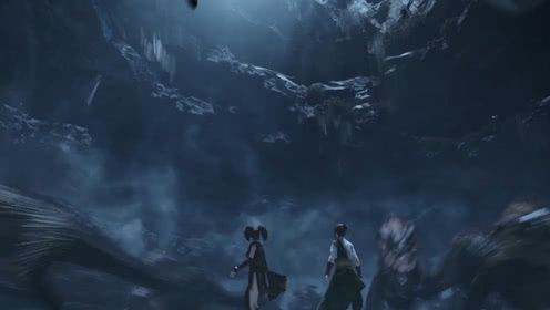 《画江湖之侠岚》古风amv,永远为你留下,我们扶桑树下