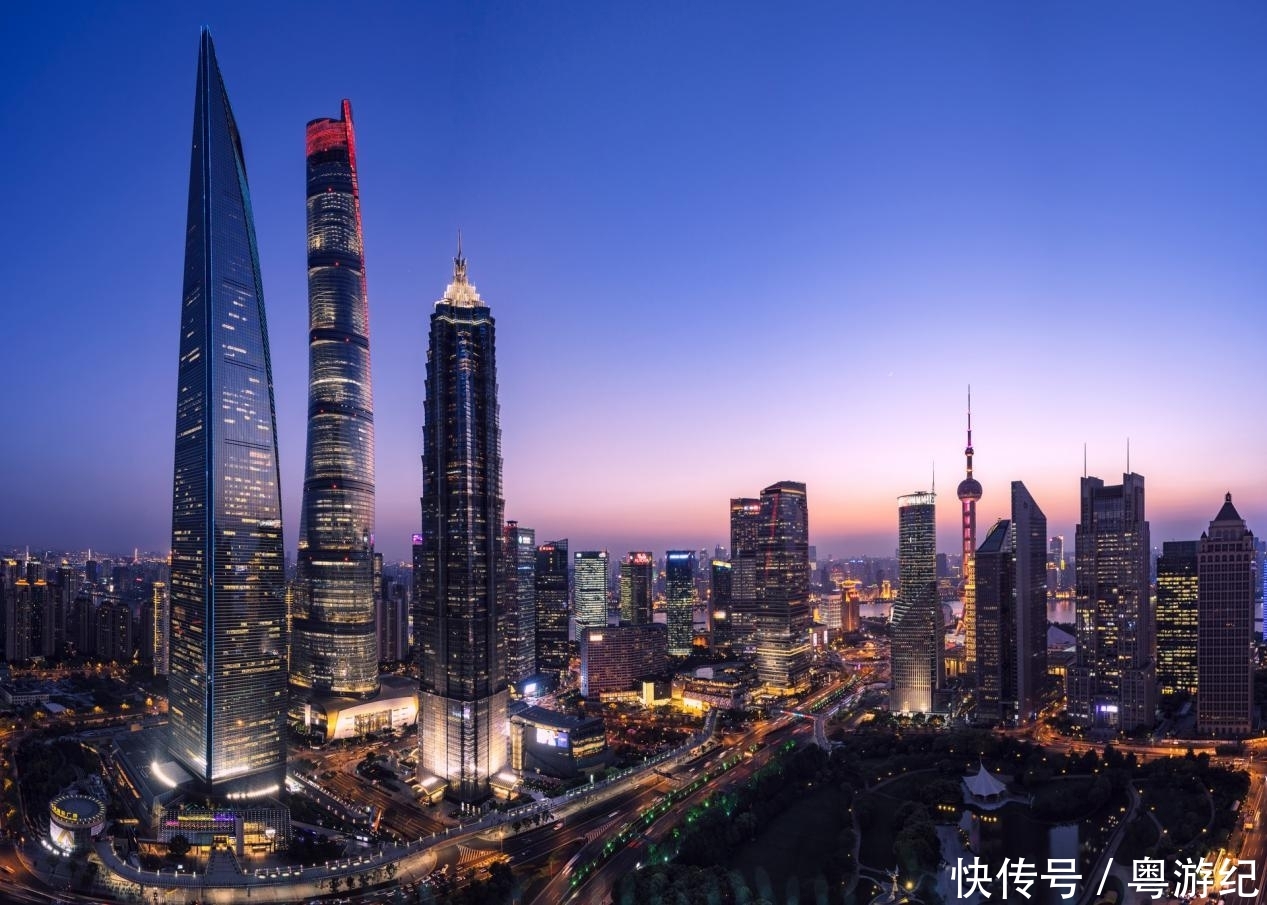 中国第二大城市,称为魔都不仅受自己人欢迎,