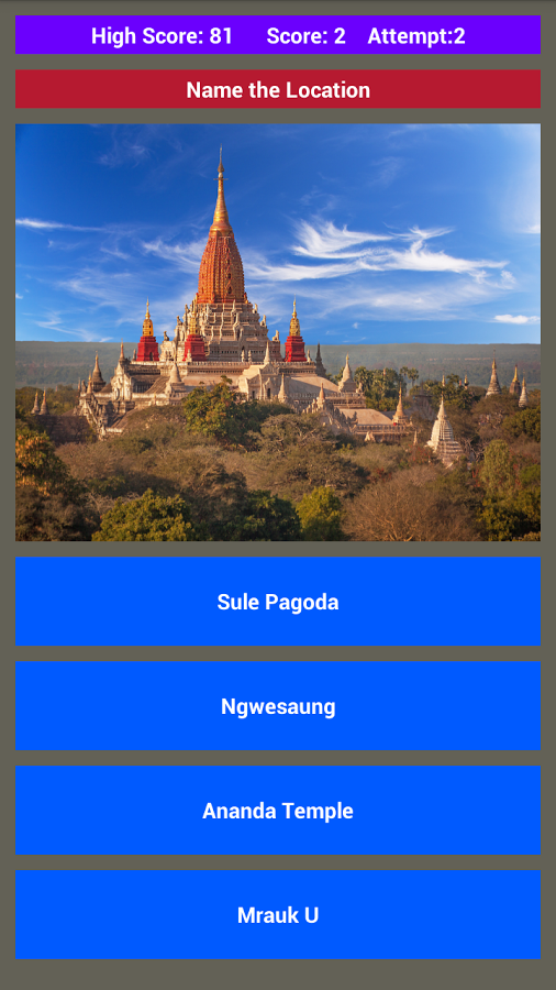 Do you Know Myanmar?截图2