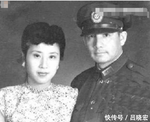 她是张灵甫妻子，守寡61年，如今儿子是富豪，孙子是明星