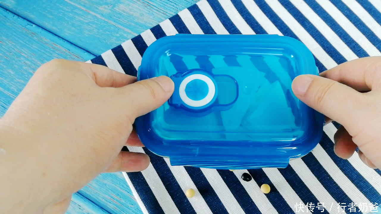 钟学会在家自制宝宝补钙佳品,简单几步就能做