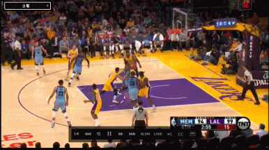 gif-弹无虚发 天使之城变身托尼阿伦纪录之夜