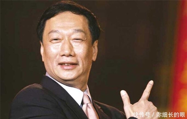 郭台铭花120万美金买大楼?富士康转型高科技