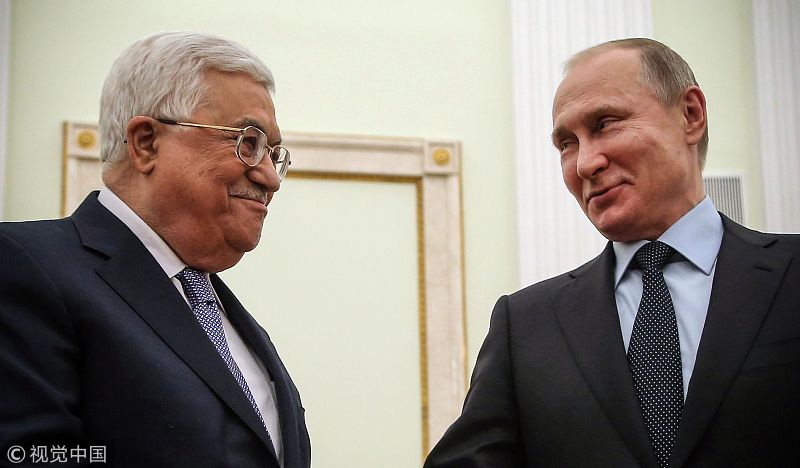 专家视点 | 启动与以色列\"断绝关系\"程序,巴勒斯坦想要自立