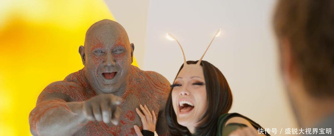 星爵才是《复联4》里最大的彩蛋,看电影的时候