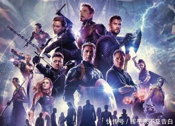 预售火爆《复仇者联盟4:终局之战》票房破2亿