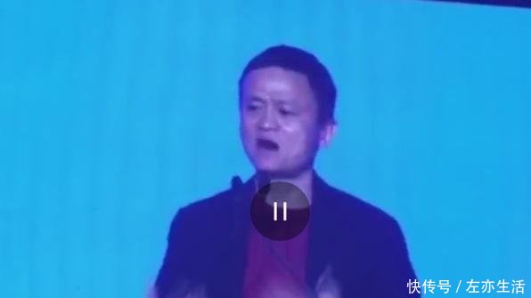 你连你妈都改变不了, 马云1分钟讲话教育我们