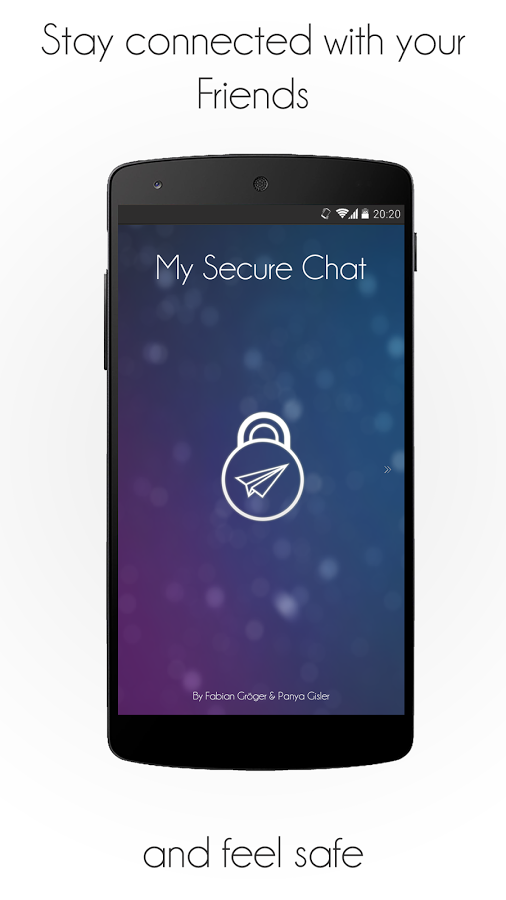 My Secure Chat截图1