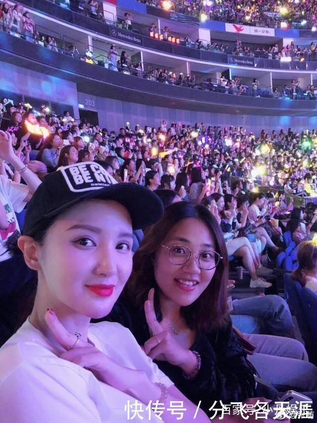 张萌追星Nine Percent,实力蹭热度!迅速获得蔡