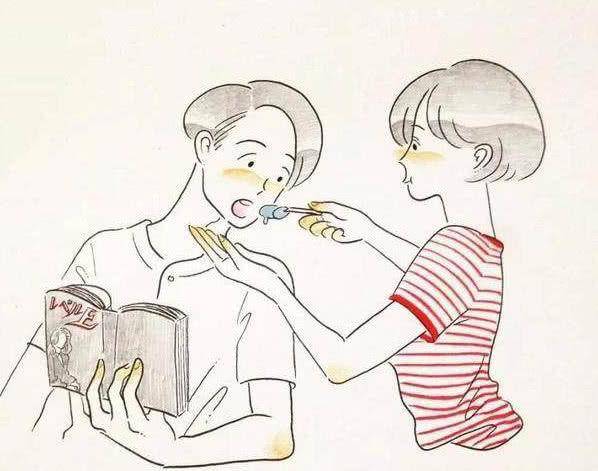 男人所撒的这4句\"谎话\",其实是对你的爱,一定不要误解!