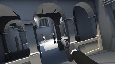 VR射击《暴力美学》上架Steam 可多人在线速战速决