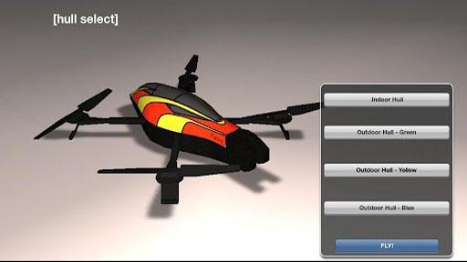 直升机飞行模拟器 ARDrone Sim截图4