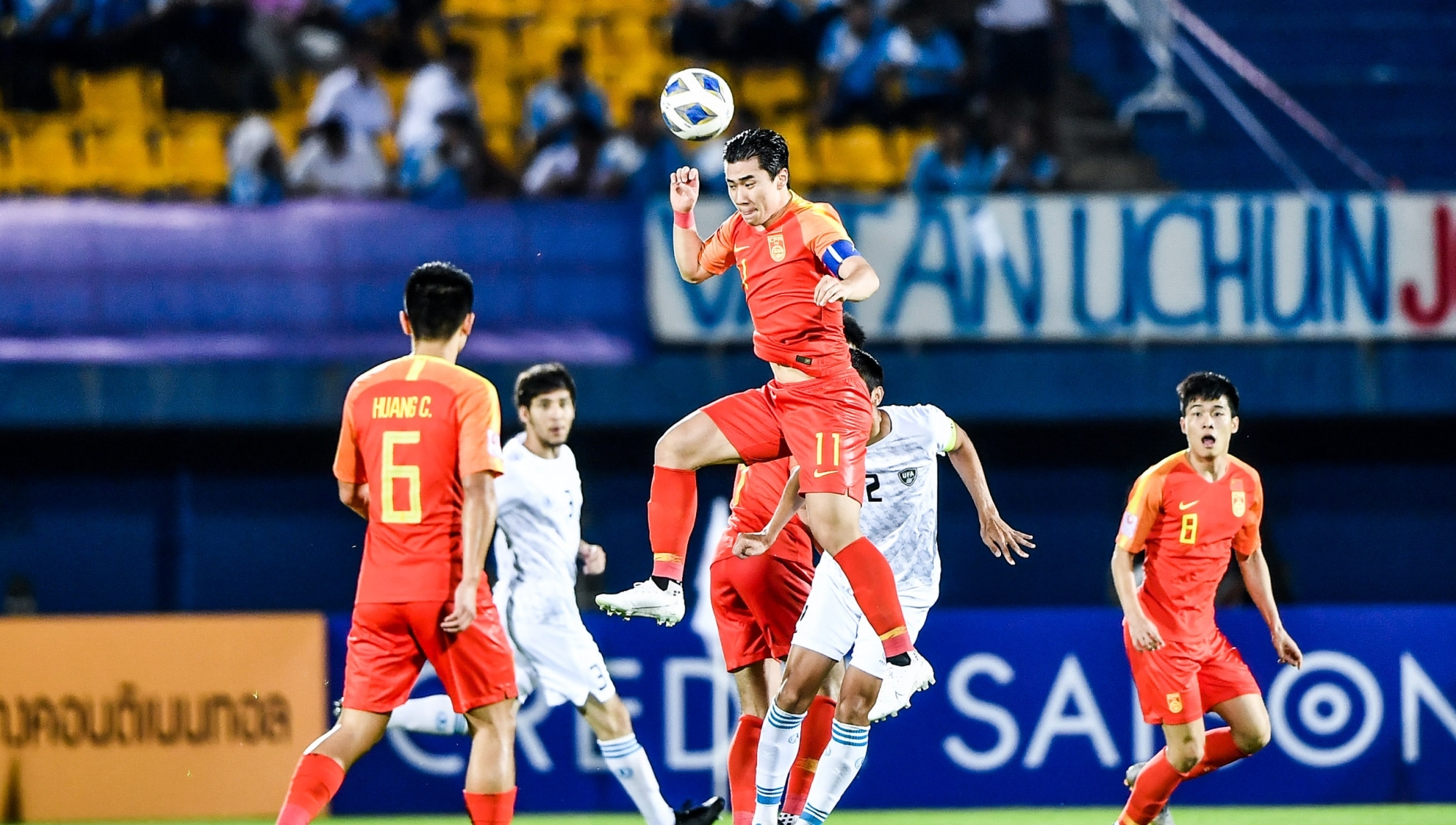 赛后发布会国奥