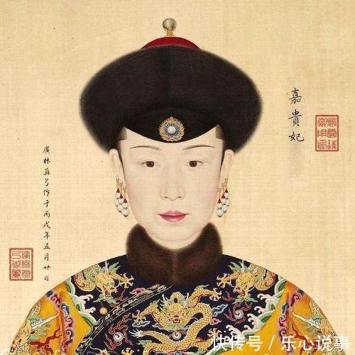 乾隆唯一的朝鲜妃嫔,为乾隆生下4位皇子,43岁