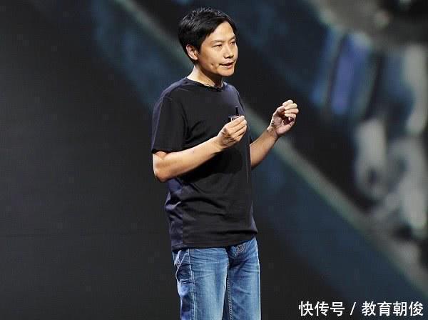 小米今日递交上市申请,雷军最少持9.1%特殊股