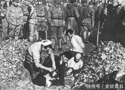 二战中, 日本发明了一种酷刑, 取名“烧烤”, 让美国女兵生不如死