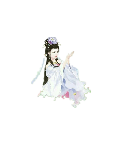 高清古风手绘图_手绘