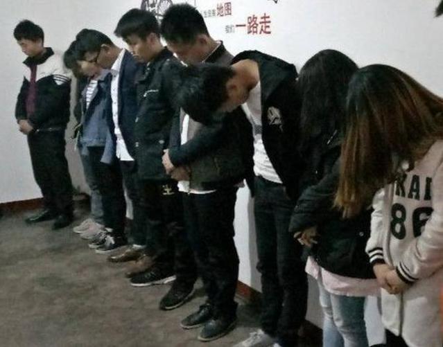 搞传销的都是男女都是混睡？警察：看到后我都懵了！