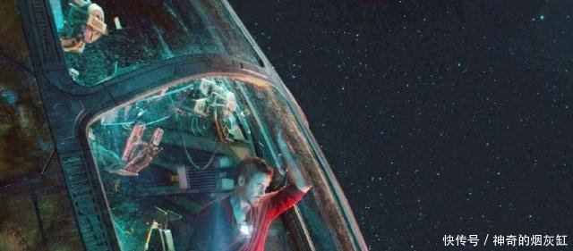 《复联4》票房进中国影史前三,超过《红海行动