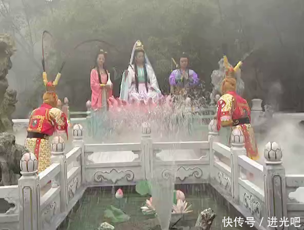 《西游记》真假美猴王细思恐极,如来观音相互