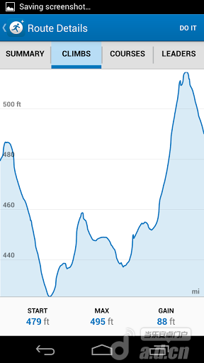 MapMyRun+GPS跑步记录截图5