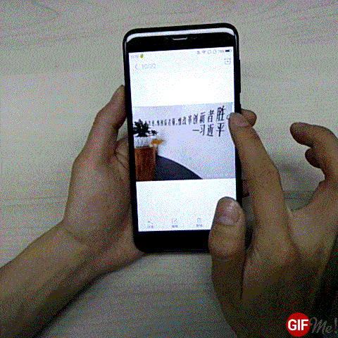 360n5s不仅支持分屏功能,更重新升级了 transform 以适应分屏操作