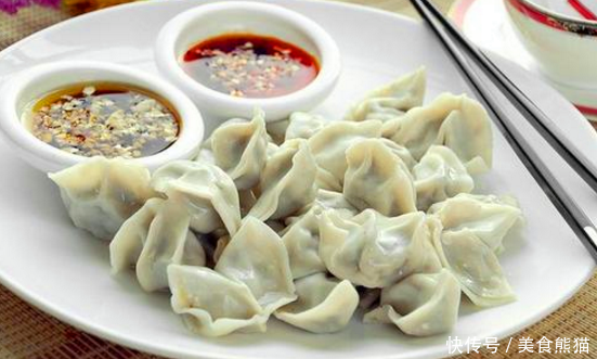 冬至饺子夏至面,教你7个口味独特的饺子馅配方,味道鲜美还别致