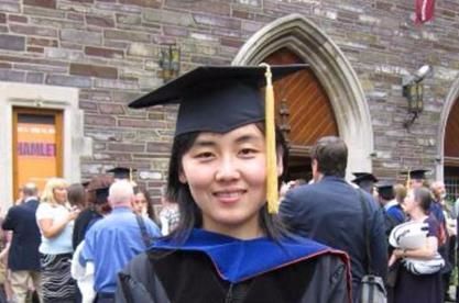 她被誉为清华最美女教授,41岁还长得像少女,特