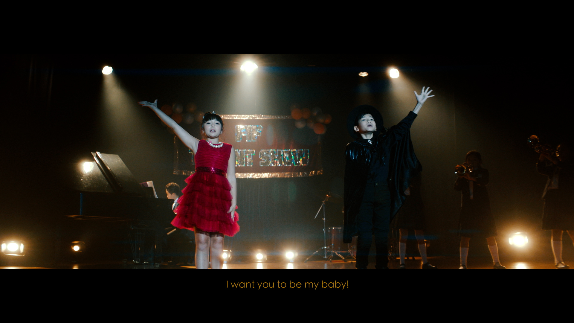 陈奕迅、弗莱明、郎朗三大界别音乐天才携手呈献新歌《I Want…》