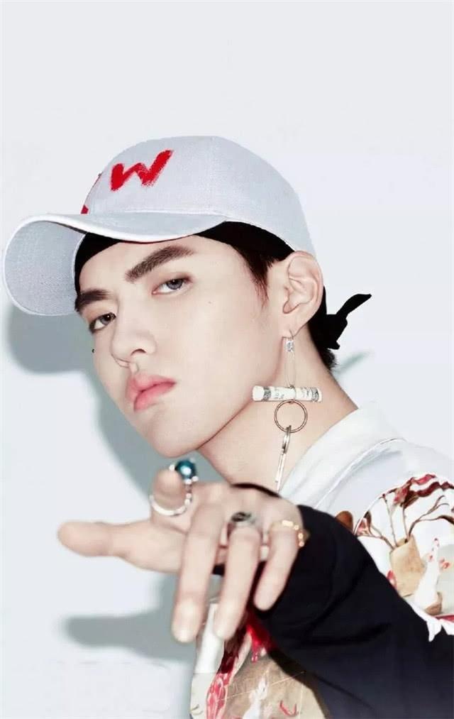 吴亦凡创办品牌啦,ACE涉足多个领域堪称人生